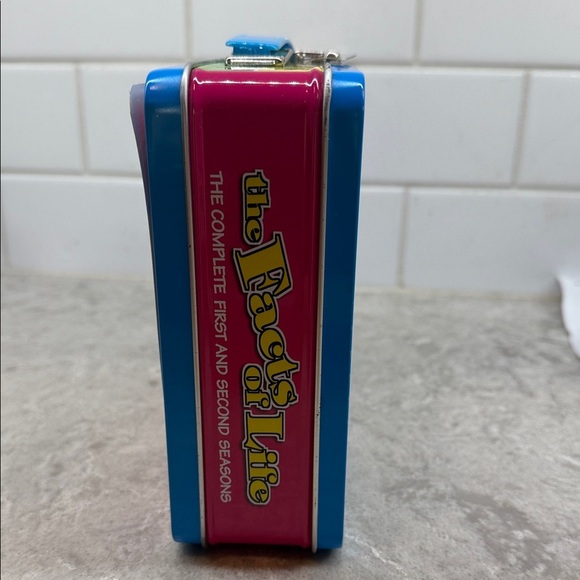 Retro Kids Toy Lunchbox - Multicolor - Picture 5 of 12